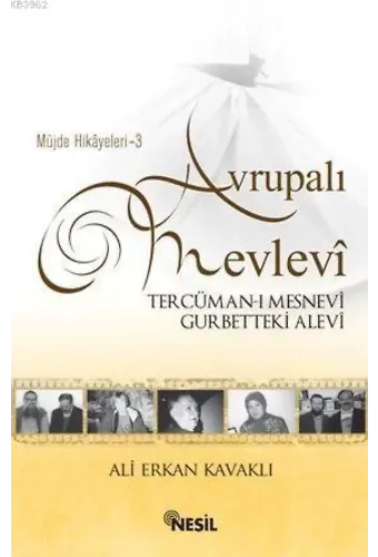 Avrupalı Mevlevi