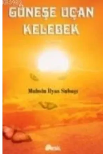 Güneşe Uçan Kelebek