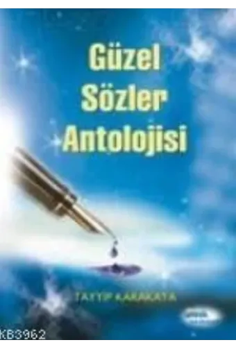 Güzel Sözler Antolojisi