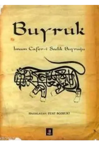 Buyruk; İmam Cafer-i Sadık Buyruğu