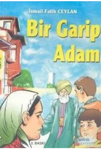 Bir Garip Adam