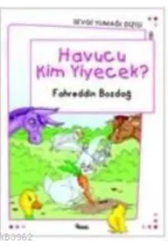 Havucu Kim Yiyecek?