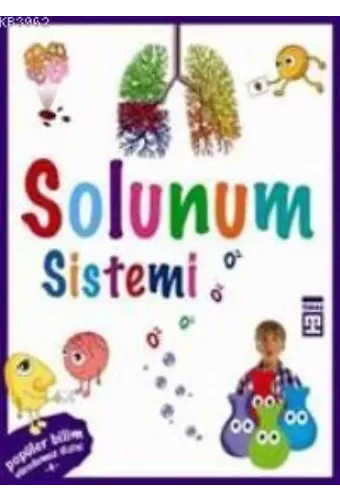 Vücudumuz Dizisi - Solunum Sistemi