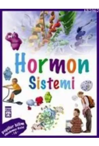 Vücudumuz Dizisi - Hormon Sistemi