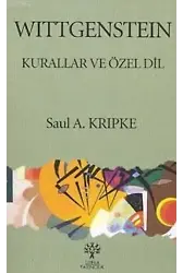 Wıttgensteın; Kurallar ve Özel Dil