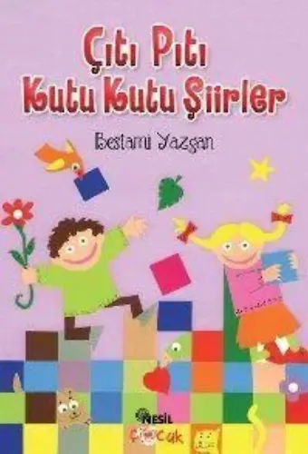 Çıtı Pıtı Kutu Kutu Şiirler