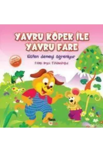 Yavru Köpek İle Yavru Fare