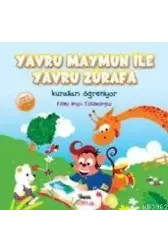 Yavru Maymun İle Yavru Zürafa