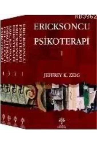 Erıcksoncu Psikoterapi (4 Cilt)