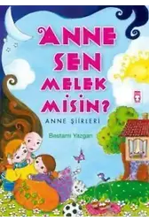 Anne Sen Melek misin?; Anne Şiirleri