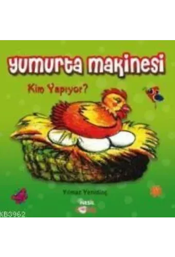 Yumurta Makinesi Kim Yapıyor? (7+ Yaş)