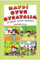 Haydi Oyun Oynayalım; En Güzel Çocuk Oyunları