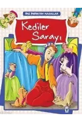 Kedilerin Sarayı; Bez Bebekten Masallar, 5+ Yaş