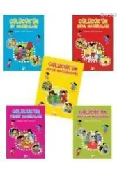 Gülücükün Maceraları; ( 5 Kitap )