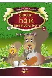 Cipcan Halık İsmini Öğreniyor 1