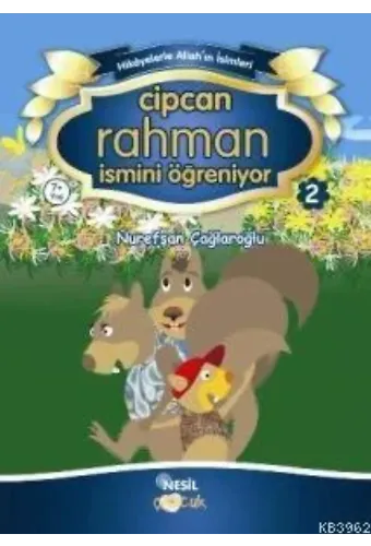 Cipcan Rahman İsmini Öğreniyor 2