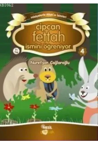 Cincap Fettah İsmini Öğreniyor 4