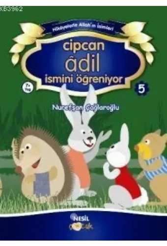 Cipcan Adil İsmini Öğreniyor 5