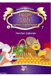 Cipcan Şafi İsmini Öğreniyor 7