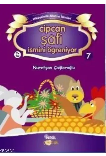 Cipcan Şafi İsmini Öğreniyor 7