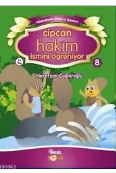 Cipcan Hakim İsmini Öğreniyor 8