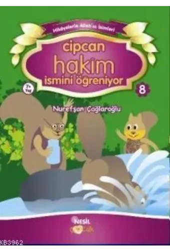Cipcan Hakim İsmini Öğreniyor 8