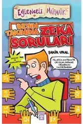 Beyin Takımına Zeka Soruları; Eğlenceli Matematik, 9+ Yaş