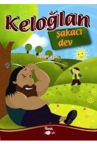 Keloğlan Şakacı Dev
