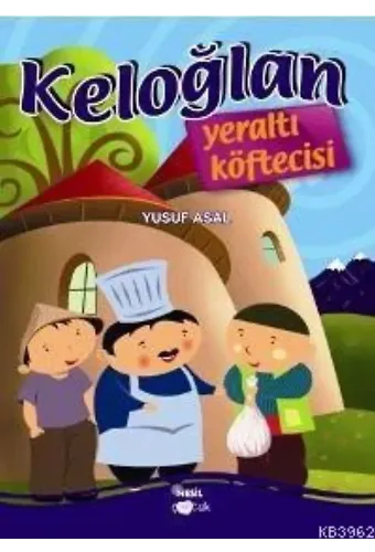 Keloğlan Yeraltı Köftecisi
