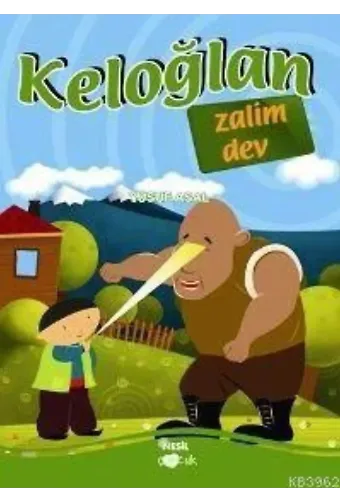 Keloğlan Zalim Dev