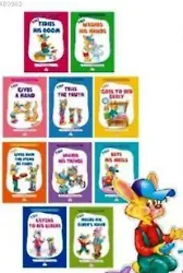 Tali İngilizce 1. Set (10 Kitap)