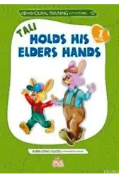 Tali Holds His Elders Hand (Tali Büyüklerinin Elini Tutuyor)