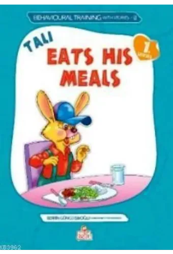Tali Eats His Meals (Tali Yemeklerini Yiyor)