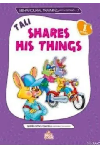 Tali Shares His Things (Tali Eşyalarını Paylaşıyor)