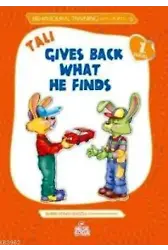 Tali Gives Back What He Finds (Tali Bulduğu Eşyayı Sahibine Veriyor)