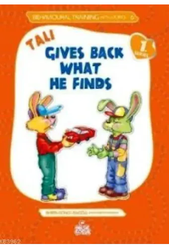 Tali Gives Back What He Finds (Tali Bulduğu Eşyayı Sahibine Veriyor)