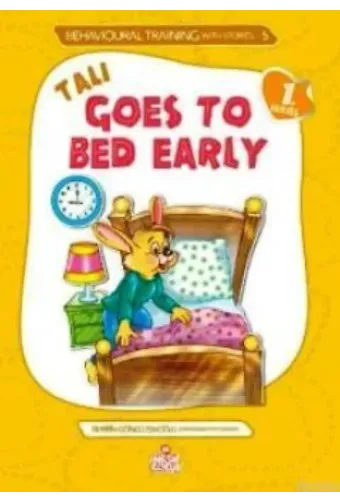 Tali Goes To Bed Early (Tali Erken Yatıyor)