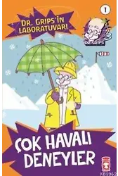 Çok Havalı Deneyler; Dr. Grips'in Laboratuvarı -1