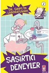 Şaşırtıcı Deneyler; Dr. Grips'in Laboratuvarı - 2