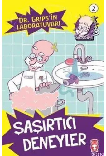 Şaşırtıcı Deneyler; Dr. Grips'in Laboratuvarı - 2