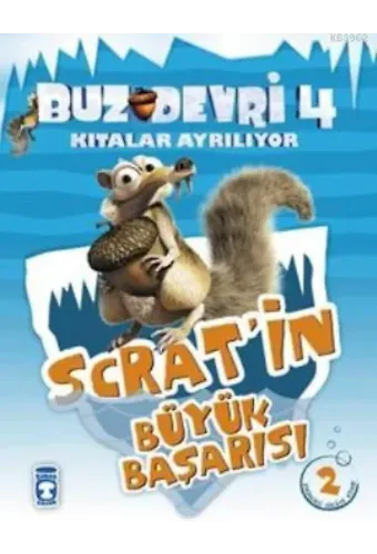 Scrat'ın Büyük Başarısı
