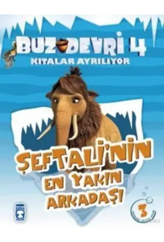 Şeftali'nin En Yakın Arkadaşı