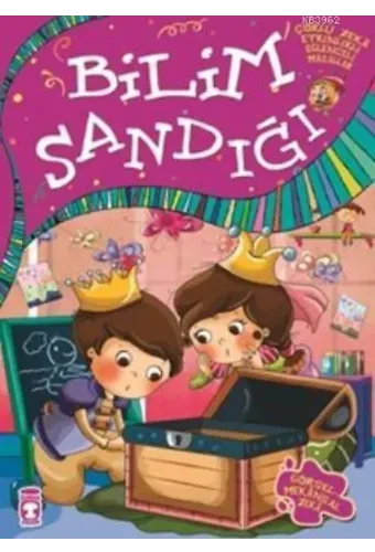 Bilim Sandığı; +7 Yaş