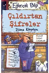 Çıldırtan Şifreler; Eğlenceli Bilim, + 10 Yaş