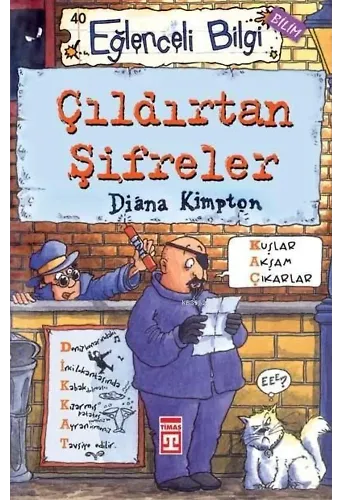 Çıldırtan Şifreler; Eğlenceli Bilim, + 10 Yaş