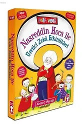 Nasreddin Hoca ile Üretici Zekâ Teknikleri Set; +8 Yaş