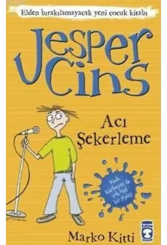 Jesper Cins; Acı Şekerleme