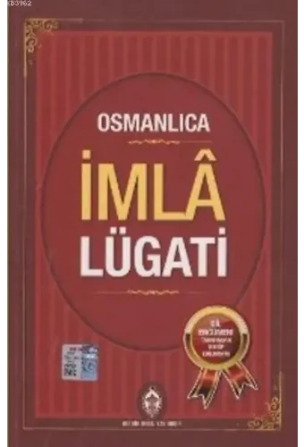 Osmanlıca İmla Lügatı
