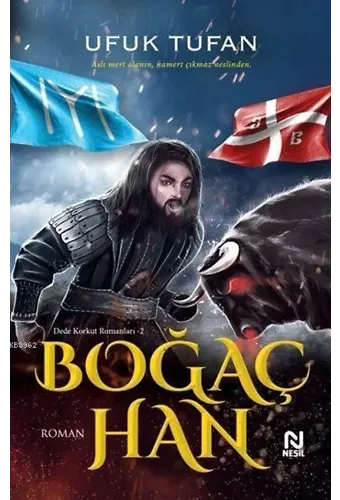 Boğaç Han; Dede Korkut Romanları - 2