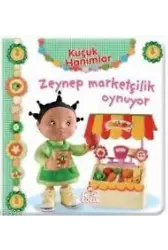 Küçük Hanımlar - Zeynep Marketçilik Oynuyor
